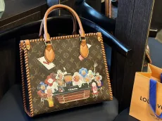 ルイヴィトンバッグ LOUIS VUITTON 2024新作 トートバッグ
