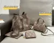 ルイヴィトンバッグ LOUIS VUITTON 2024新作 バッグ 財布 3点セット