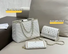 シャネルバッグ CHANEL 2024新作 バッグ 財布 3点セット