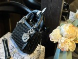 ディオールバッグ DIOR 2024新作 ダイアナ妃のバッグ