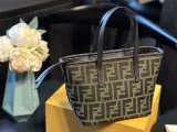フェンディバッグ FENDI 2024新作 野菜かごバッグ