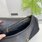 サンローランバッグ Yves Saint Laurent 2024新作 チェーンクラウドバッグ