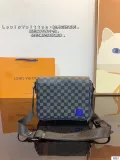 ルイヴィトンバッグ LOUIS VUITTON 2024新作 メッセンジャーバッグ