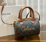 セリーヌバッグ CELINE 2024新作 バッグ 財布 3点セット