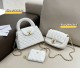 シャネルバッグ CHANEL 2024新作 バッグ 財布 3点セット