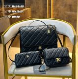 シャネルバッグ CHANEL 2024新作 バッグ 財布 3点セット