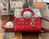 ディオールバッグ DIOR 2024新作 バッグ 財布 3点セット