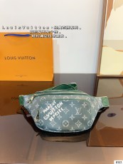 ルイヴィトンバッグ LOUIS VUITTON 2024新作 ファニーパック
