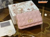 ディオールバッグ DIOR 2024新作 バッグ 財布 3点セット