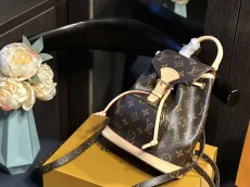 ルイヴィトンバッグ LOUIS VUITTON 2024新作 ミニバックパック