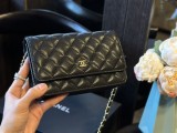 シャネルバッグ CHANEL 2024新作 財布