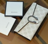 グッチバッグ GUCCI 2024新作 バッグ 財布 3点セット