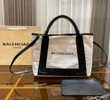 バレンシアガバッグ BALENCIAGA 2024新作 バッグ 財布 3点セット