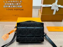 ルイヴィトンバッグ LOUIS VUITTON 2024新作 小さなスーツケースバッグ