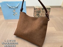 ロエベバッグ LOEWE 2024新作 トートバッグ