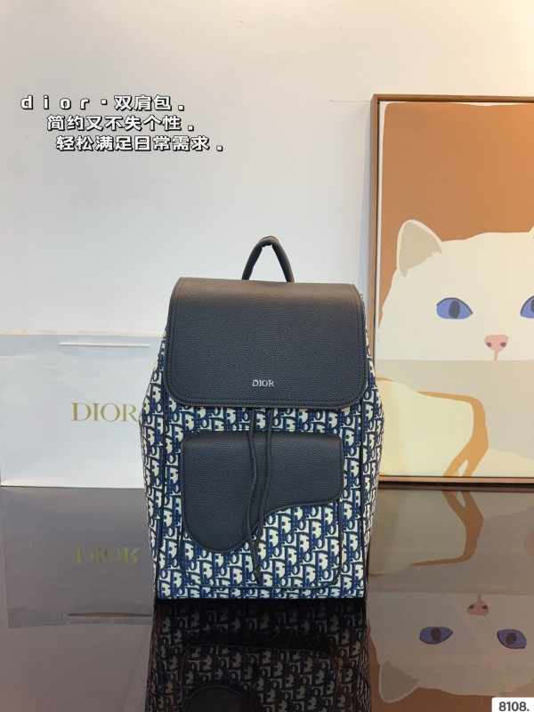 ディオールバッグ DIOR 2024新作 バックパック