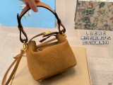 ロエベバッグ LOEWE 2024新作 ランチバッグ