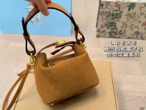 ロエベバッグ LOEWE 2024新作 ランチバッグ