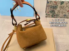 ロエベバッグ LOEWE 2024新作 ランチバッグ