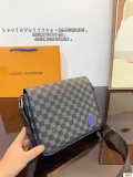 ルイヴィトンバッグ LOUIS VUITTON 2024新作 メッセンジャーバッグ