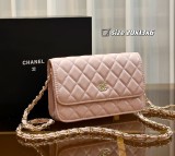 シャネルバッグ CHANEL 2024新作 バッグ 財布 3点セット