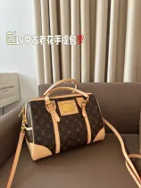 ルイヴィトンバッグ LOUIS VUITTON 2024新作 ハンドバッグ