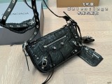 バレンシアガバッグ BALENCIAGA 2024新作 オートバイバッグ