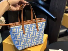 フェンディバッグ FENDI 2024新作 野菜かごバッグ