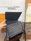 ルイヴィトンバッグ LOUIS VUITTON 2024新作 メッセンジャーバッグ