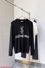 サンローラン服 Yves Saint Laurent 2024新作 ニットセーター