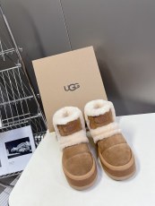 UGG靴 UGG 2024新作 スノーブーツ