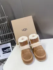 UGG靴 UGG 2024新作 スノーブーツ
