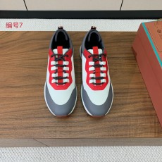 ロロ・ピアーナ靴 Loro Piana 2024新作 カジュアルスニーカー