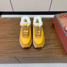 ロロ・ピアーナ靴 Loro Piana 2024新作 カジュアルスポーツシューズ
