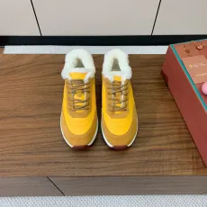 ロロ・ピアーナ靴 Loro Piana 2024新作 カジュアルスポーツシューズ