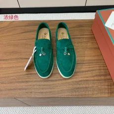 ロロ・ピアーナ靴 Loro Piana 2024新作 ローファー