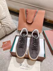 ロロ・ピアーナ靴 Loro Piana 2024新作 道徳トレーニングシューズ