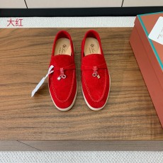 ロロ・ピアーナ靴 Loro Piana 2024新作 ローファー