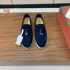 ロロ・ピアーナ靴 Loro Piana 2024新作 ローファー