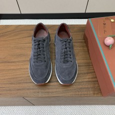 ロロ・ピアーナ靴 Loro Piana 2024新作 カジュアルスニーカー