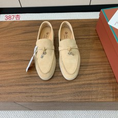 ロロ・ピアーナ靴 Loro Piana 2024新作 ローファー