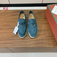 ロロ・ピアーナ靴 Loro Piana 2024新作 ローファー