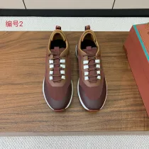 ロロ・ピアーナ靴 Loro Piana 2024新作 カジュアルスニーカー