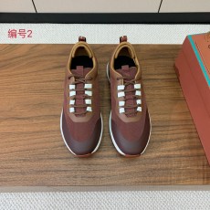 ロロ・ピアーナ靴 Loro Piana 2024新作 カジュアルスニーカー