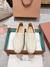 ロロ・ピアーナ靴 Loro Piana 2024新作 ローファー