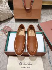 ロロ・ピアーナ靴 Loro Piana 2024新作 ローファー