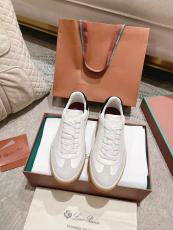 ロロ・ピアーナ靴 Loro Piana 2024新作 道徳トレーニングシューズ