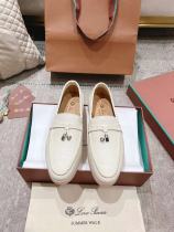 ロロ・ピアーナ靴 Loro Piana 2024新作 ニットローファー