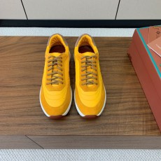 ロロ・ピアーナ靴 Loro Piana 2024新作 カジュアルスニーカー