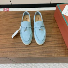 ロロ・ピアーナ靴 Loro Piana 2024新作 ローファー